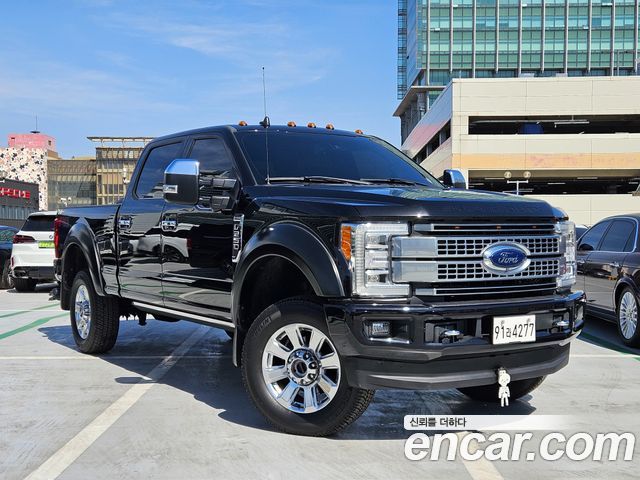 Ford F250 2019