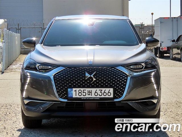 Citroen DS3 2020