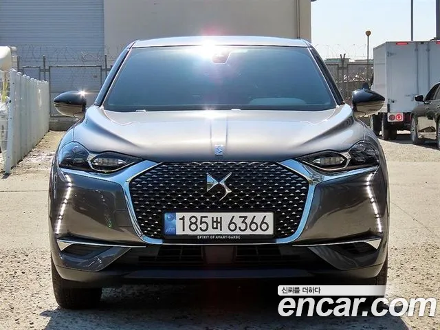 Citroen DS3 2020