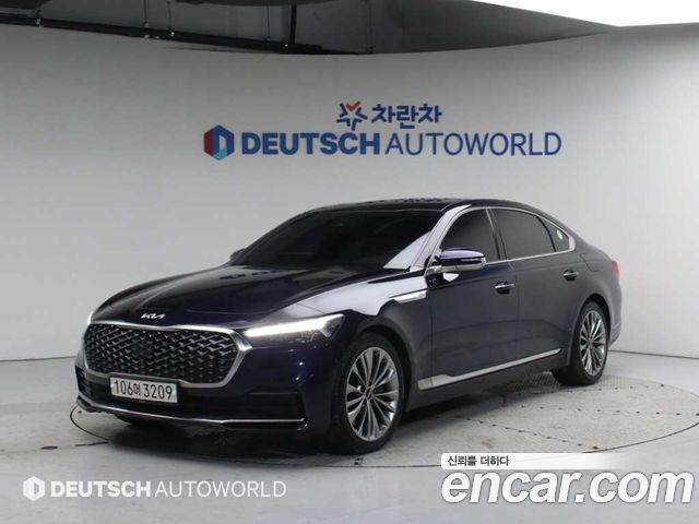 Kia K9 2021