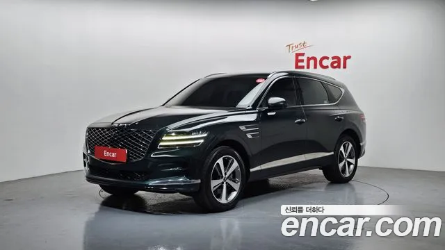Genesis GV80 2021