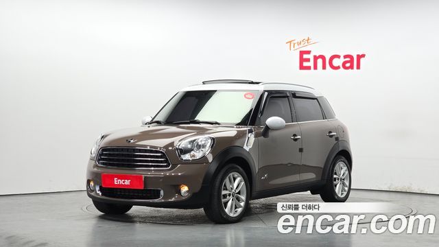 MINI Countryman 2012