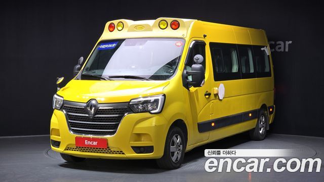 Renault Master 2020
