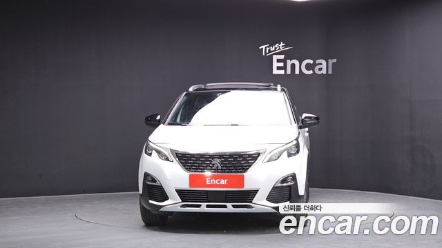 Peugeot 5008 2018