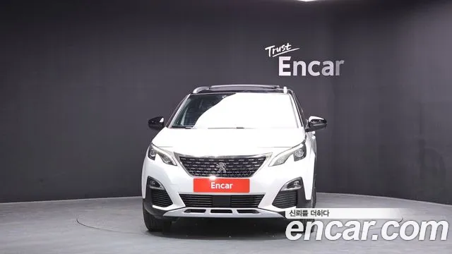Peugeot 5008 2018