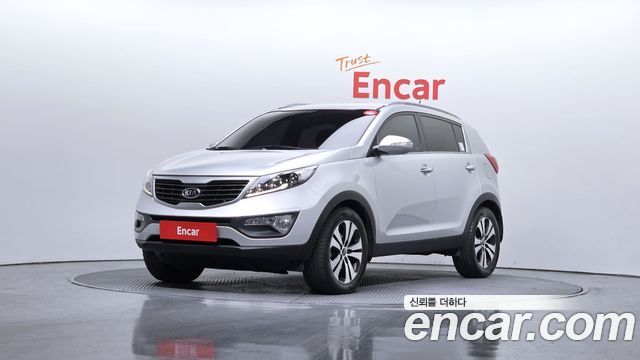 Kia Sportage 2011