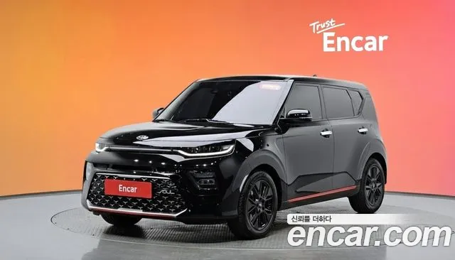 Kia Soul 2019