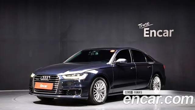 Audi A6 2015