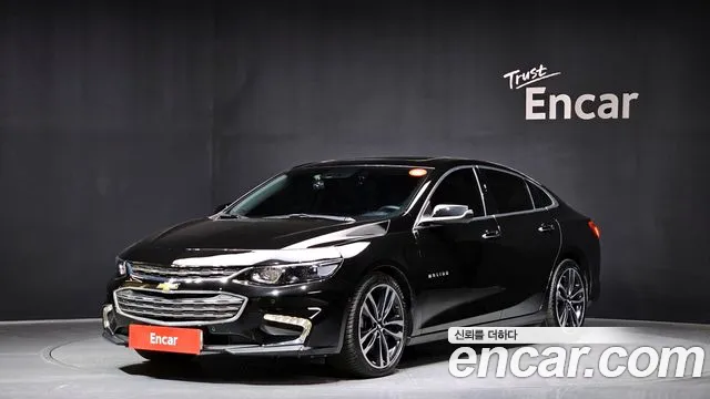 Chevrolet Malibu 2016