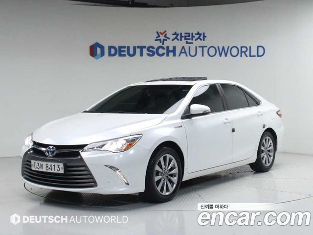 Toyota Camry 2017