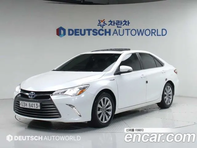 Toyota Camry 2017