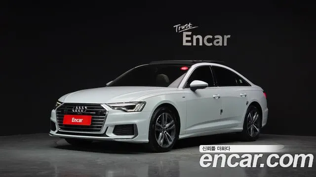 Audi A6 2022