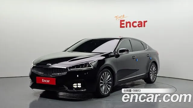 Kia K7 2019