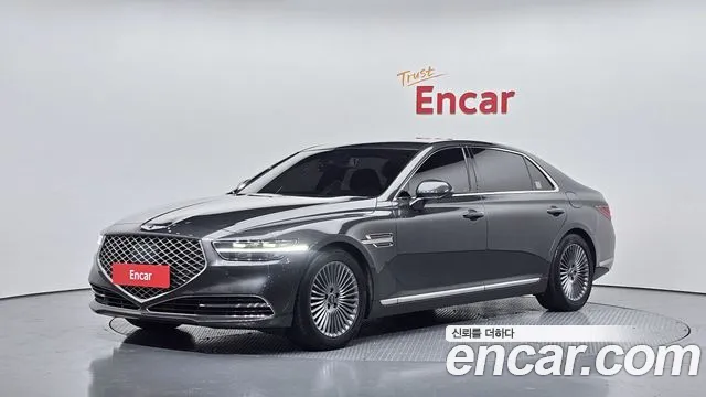 Genesis G90 2019
