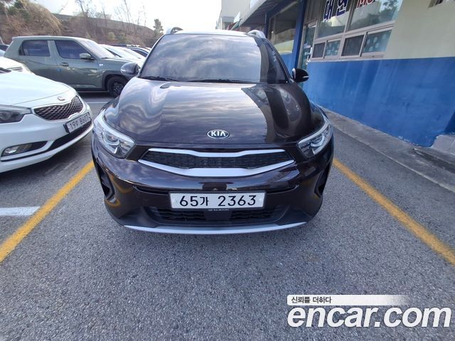 Kia Stonic 2018