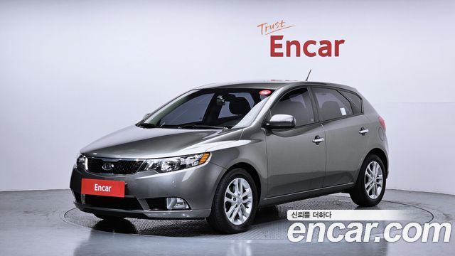 Kia Porte 2011