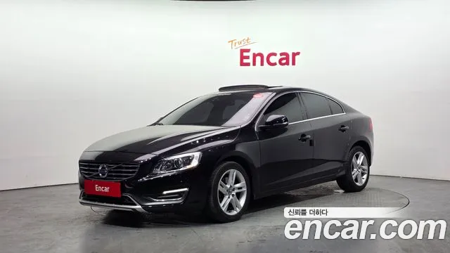 Volvo S60 2014