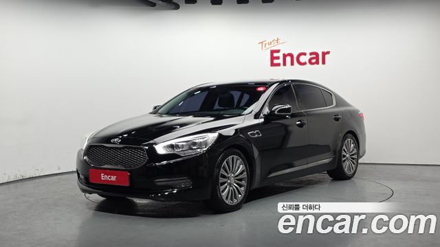 Kia K9 2015