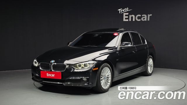BMW 3-Series 2015