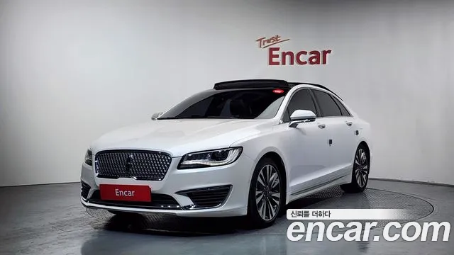 Lincoln MKZ 2020