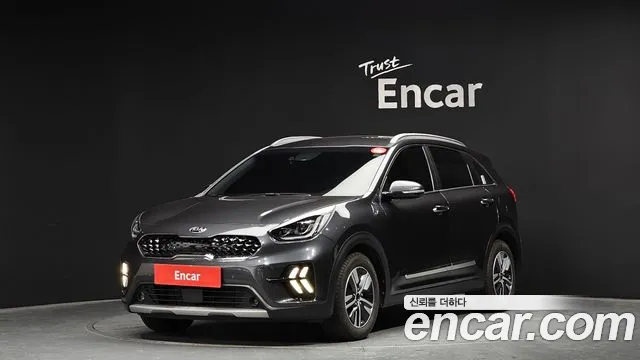 Kia Niro 2021