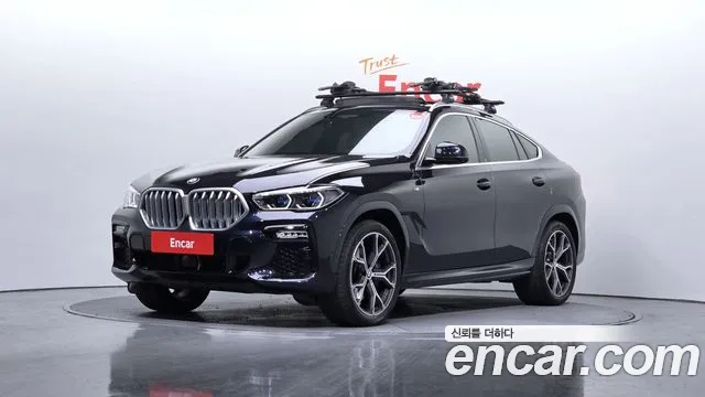 BMW X6 2021