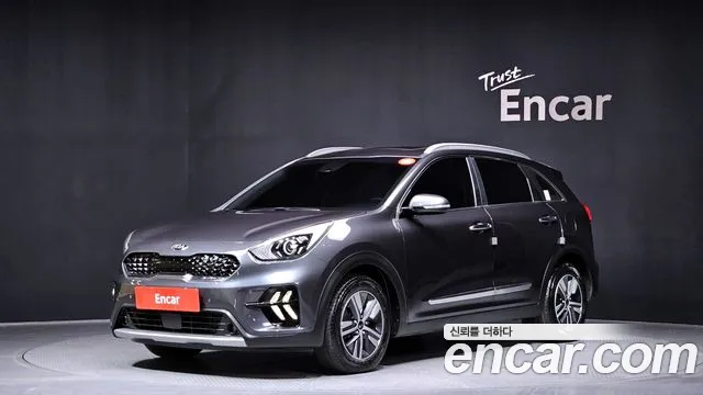Kia Niro 2021