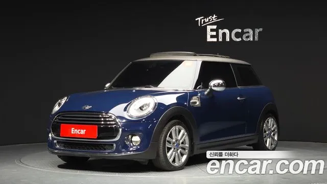 MINI Cooper 2016