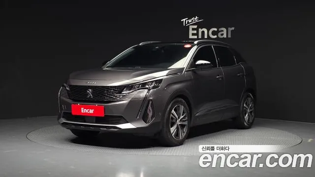 Peugeot 3008 2022