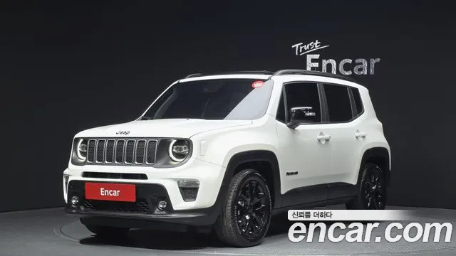 Jeep Renegade 2023