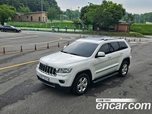Jeep Cherokee 2012