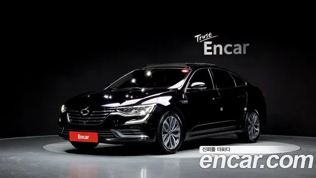 Renault SM6 2016