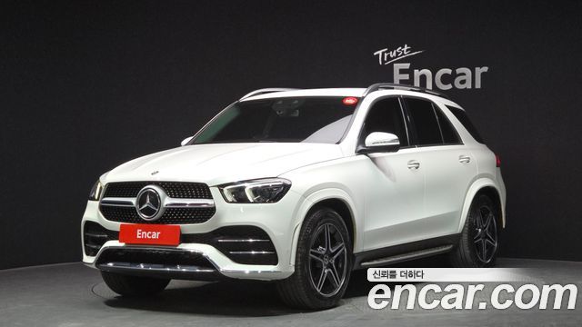 Mercedes-Benz GLE-Class 2019