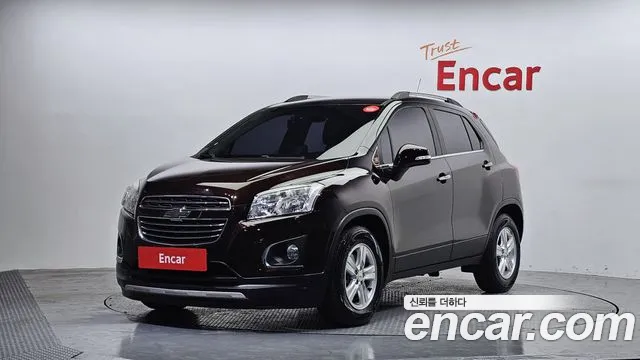 Chevrolet Trax 2015