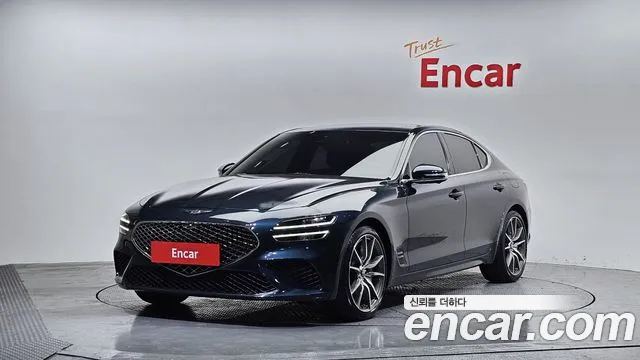 Genesis G70 2021