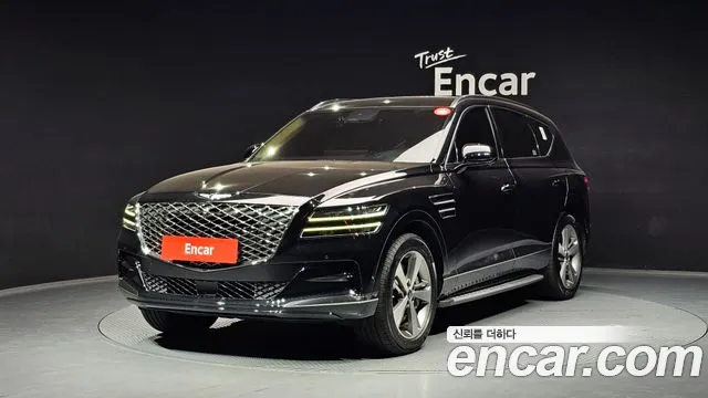 Genesis GV80 2022