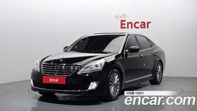 Hyundai Equus 2014