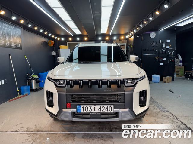SsangYong Torres 2022