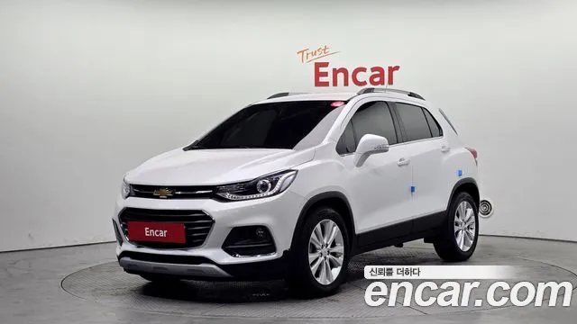 Chevrolet Trax 2017