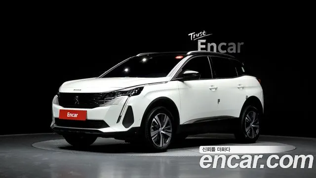 Peugeot 3008 2024