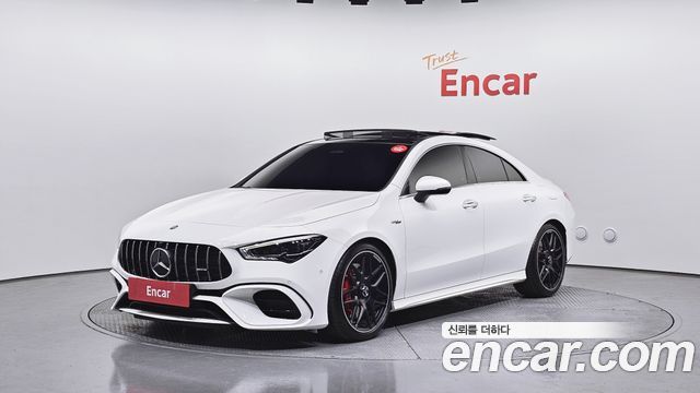 Mercedes-Benz CLA-Class 2025