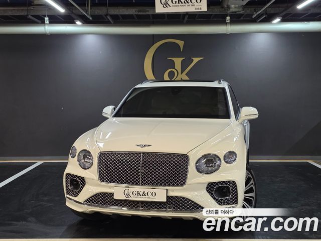 Bentley Bentayga 2022