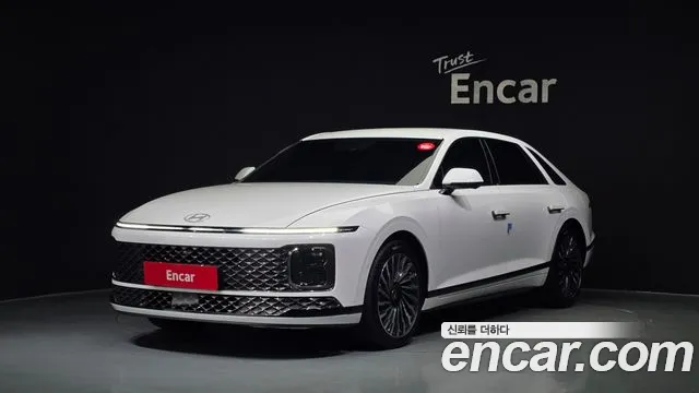 Hyundai Grandeur 2025