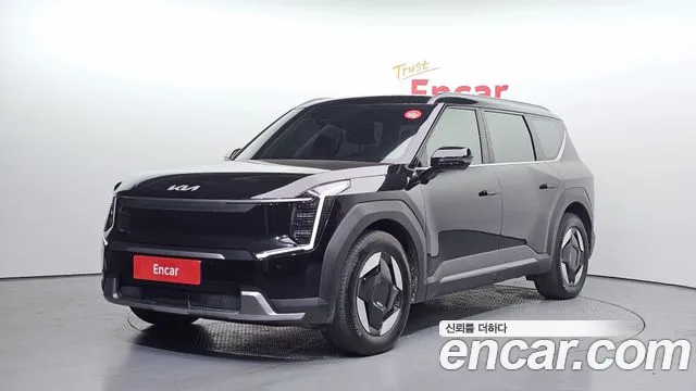 Kia EV9 2023
