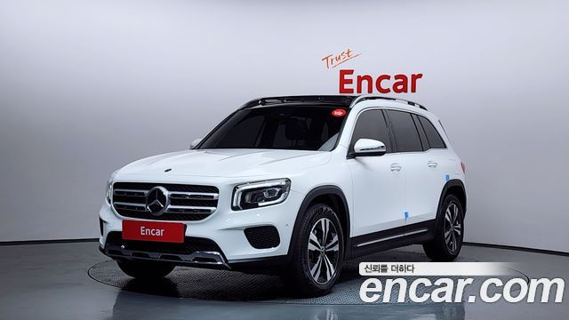 Mercedes-Benz GLB-Class 2021