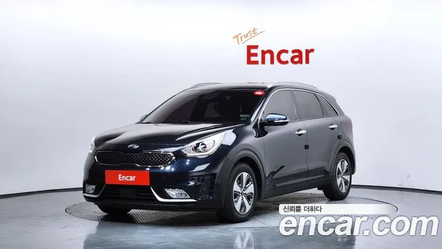 Kia Niro 2018