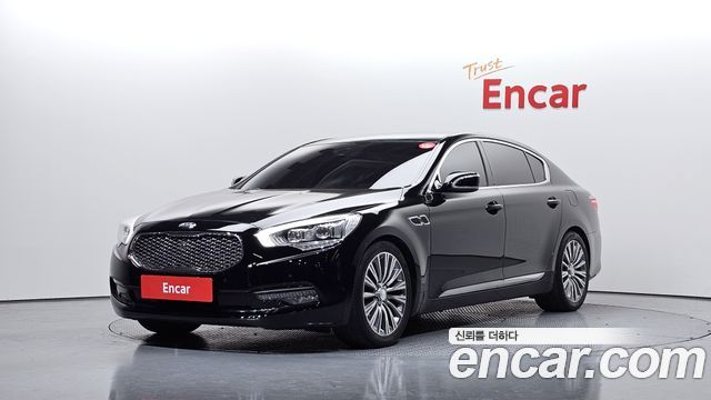 Kia K9 2015