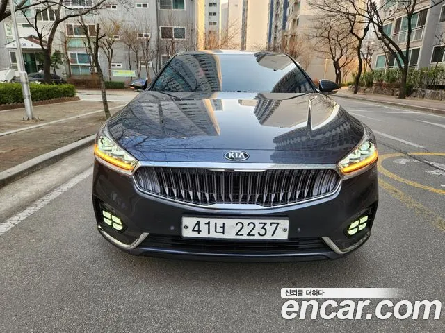 Kia K7 2017