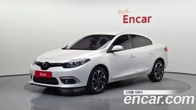 Renault SM3 2016