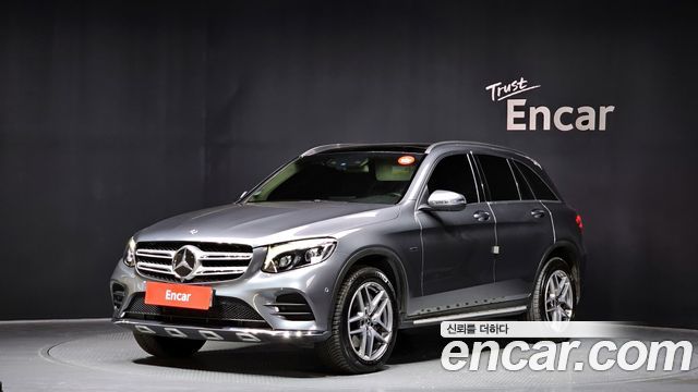 Mercedes-Benz GLC-Class 2018